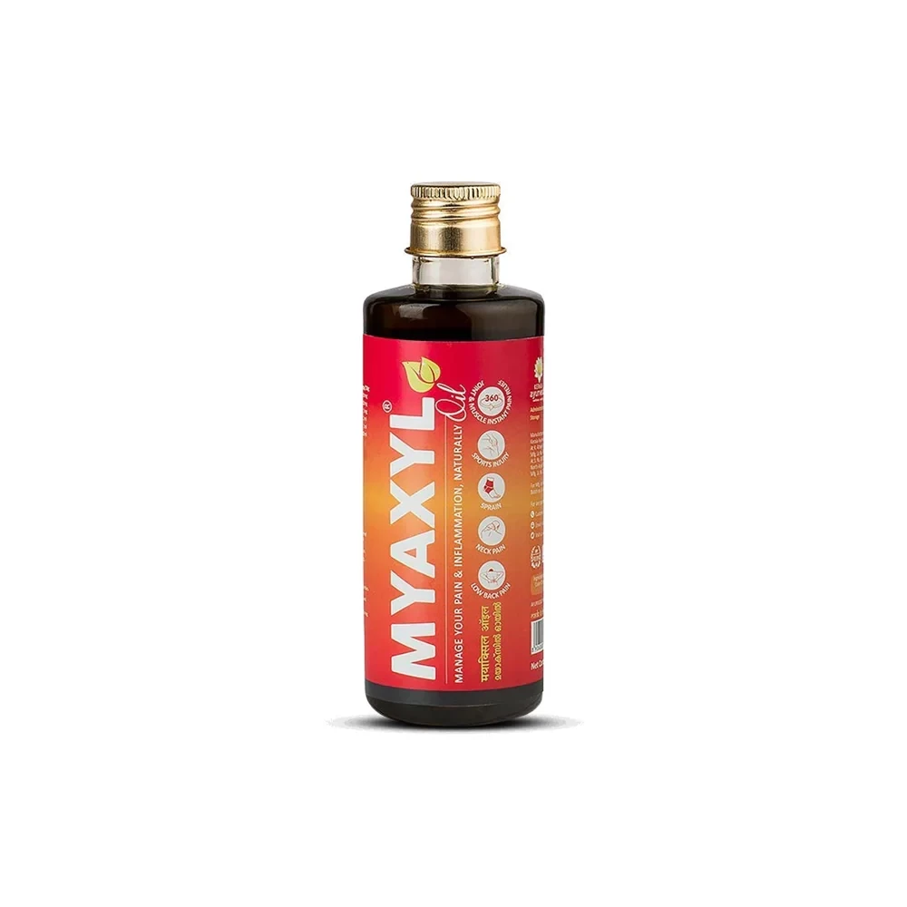 Kerala Ayurveda Myaxyl Oil, 200 ml-1.webp